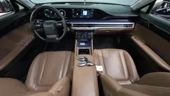 2023 Hyundai Grandeur Exclusive, чёрный — фото 7