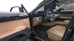 2023 Hyundai Grandeur Exclusive, чёрный — фото 10