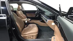2023 Hyundai Grandeur Exclusive, чёрный — фото 11