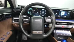 2023 Hyundai Grandeur Exclusive, чёрный — фото 13