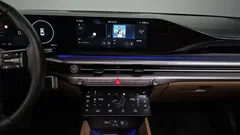 2023 Hyundai Grandeur Exclusive, чёрный — фото 14