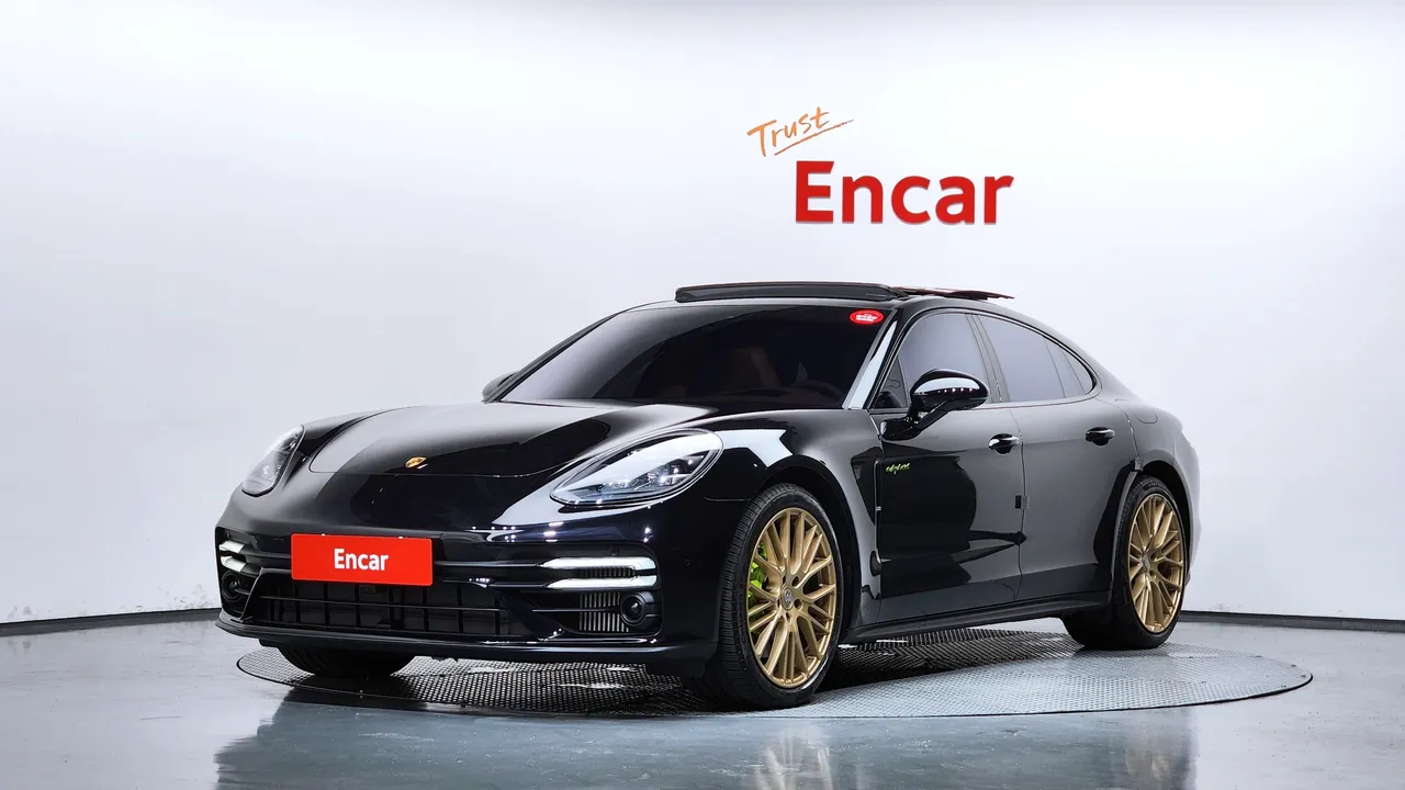 2023 Porsche Panamera 2.9 AWD E-Hybrid Platinum Edition