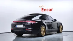 2023 Porsche Panamera 2.9 AWD E-Hybrid Platinum Edition — фото 2