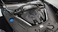 2023 Porsche Panamera 2.9 AWD E-Hybrid Platinum Edition — фото 6