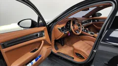 2023 Porsche Panamera 2.9 AWD E-Hybrid Platinum Edition — фото 10