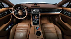 2023 Porsche Panamera 2.9 AWD E-Hybrid Platinum Edition — фото 14