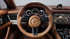 2023 Porsche Panamera 2.9 AWD E-Hybrid Platinum Edition — фото 17