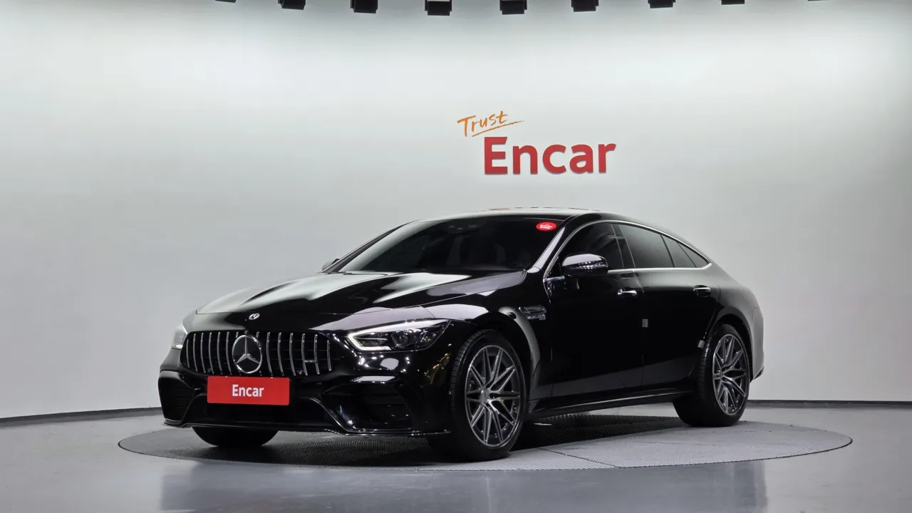 2022 Mercedes-Benz AMG GT 4Door 43 4MATIC+