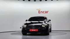 2022 Mercedes-Benz AMG GT 4Door 43 4MATIC+, чёрный — фото 3