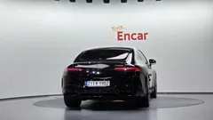 2022 Mercedes-Benz AMG GT 4Door 43 4MATIC+, чёрный — фото 4