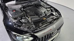 2022 Mercedes-Benz AMG GT 4Door 43 4MATIC+, чёрный — фото 6