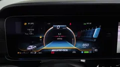2022 Mercedes-Benz AMG GT 4Door 43 4MATIC+, чёрный — фото 8