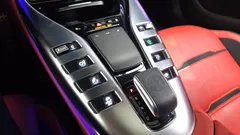2022 Mercedes-Benz AMG GT 4Door 43 4MATIC+, чёрный — фото 9