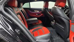 2022 Mercedes-Benz AMG GT 4Door 43 4MATIC+, чёрный — фото 12