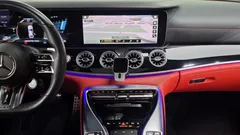 2022 Mercedes-Benz AMG GT 4Door 43 4MATIC+, чёрный — фото 14