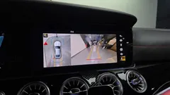 2022 Mercedes-Benz AMG GT 4Door 43 4MATIC+, чёрный — фото 15