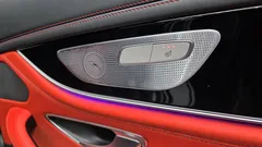 2022 Mercedes-Benz AMG GT 4Door 43 4MATIC+, чёрный — фото 19