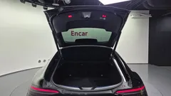 2022 Mercedes-Benz AMG GT 4Door 43 4MATIC+, чёрный — фото 20