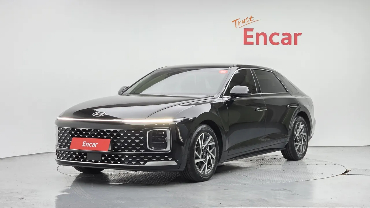 2023 Hyundai Grandeur 3.5 Gasoline 2WD