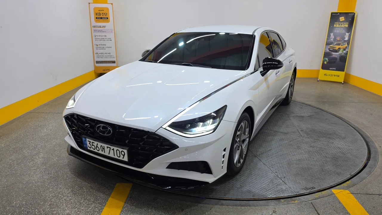 2022 Hyundai Sonata 2.0