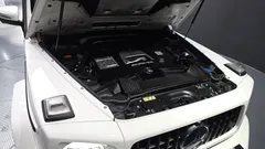 2021 Mercedes-Benz G-Class AMG G63, белый — фото 6