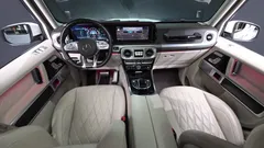 2021 Mercedes-Benz G-Class AMG G63, белый — фото 7