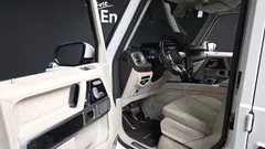 2021 Mercedes-Benz G-Class AMG G63, белый — фото 10