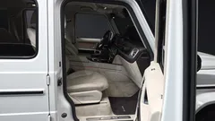 2021 Mercedes-Benz G-Class AMG G63, белый — фото 11