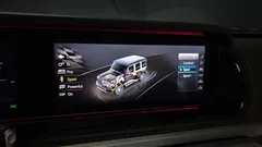 2021 Mercedes-Benz G-Class AMG G63, белый — фото 17