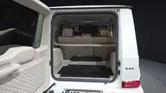2021 Mercedes-Benz G-Class AMG G63, белый — фото 20