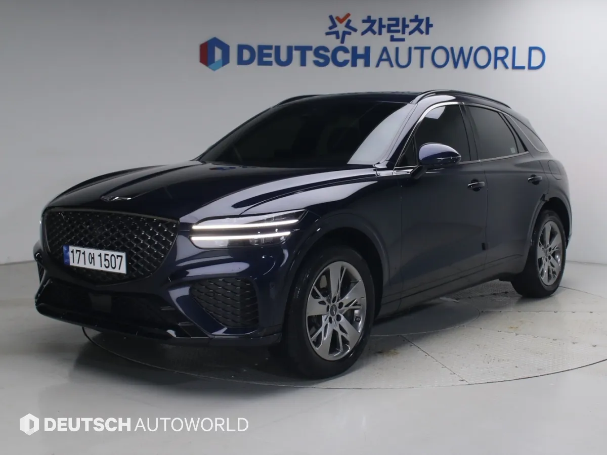 2024 Genesis GV70 2.5T Gasoline AWD