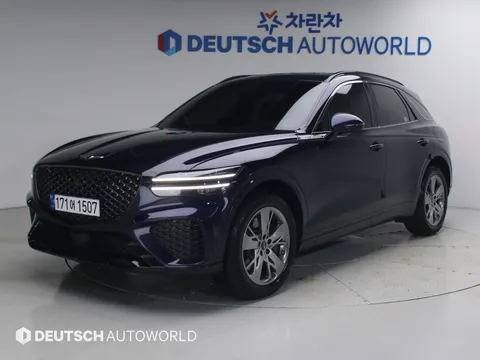 2024 Genesis GV70 2.5T Gasoline AWD