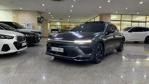 2024 Hyundai Sonata 1.6 Turbo
