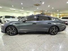 2024 Hyundai Sonata 1.6 Turbo, серый — фото 3