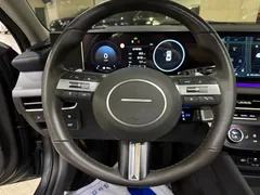 2024 Hyundai Sonata 1.6 Turbo, серый — фото 10