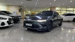2024 Hyundai Sonata 1.6 Turbo, серый — фото 13