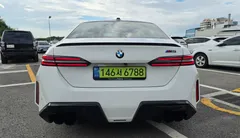 2025 BMW M5 M5 Sedan — фото 4