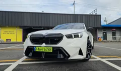 2025 BMW M5 M5 Sedan — фото 11