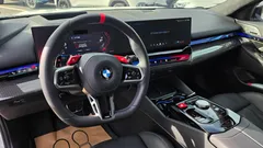 2025 BMW M5 M5 Sedan — фото 18