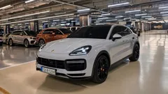 2022 Porsche Cayenne 4.0 Turbo GT Coupe — фото 1