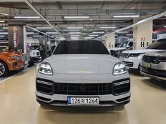 2022 Porsche Cayenne 4.0 Turbo GT Coupe — фото 2