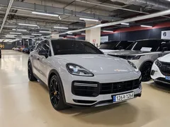 2022 Porsche Cayenne 4.0 Turbo GT Coupe — фото 3