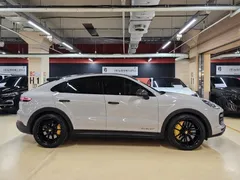 2022 Porsche Cayenne 4.0 Turbo GT Coupe — фото 4
