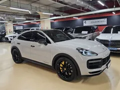 2022 Porsche Cayenne 4.0 Turbo GT Coupe — фото 5