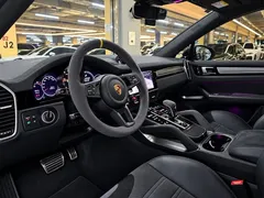 2022 Porsche Cayenne 4.0 Turbo GT Coupe — фото 6