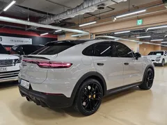 2022 Porsche Cayenne 4.0 Turbo GT Coupe — фото 16