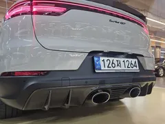 2022 Porsche Cayenne 4.0 Turbo GT Coupe — фото 17
