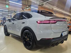 2022 Porsche Cayenne 4.0 Turbo GT Coupe — фото 18