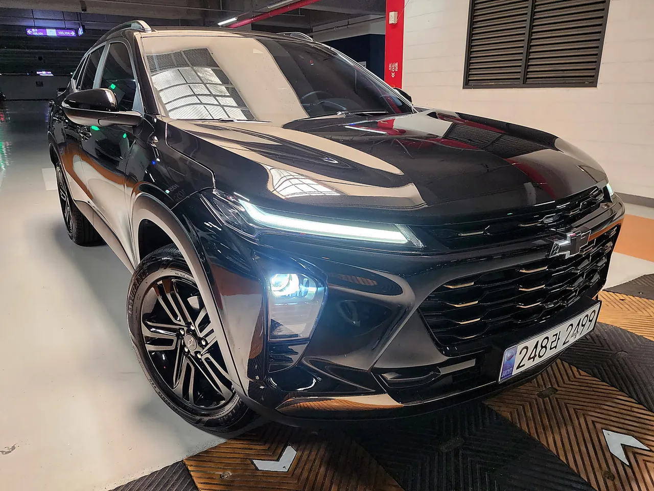 2024 Chevrolet Trax 1.2 ACTIV