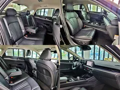 2024 Kia K5 Signature, чёрный — фото 9
